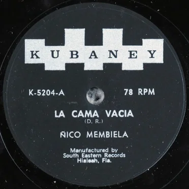 La cama vacía / Jamas - Que el cielo te juzgue