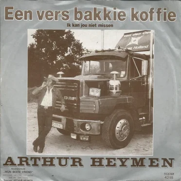 Een vers bakkie koffie