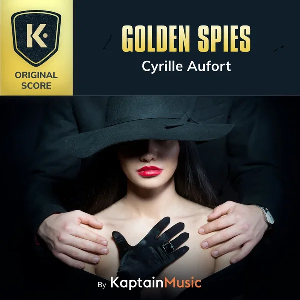 Golden Spies