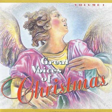 Great Voices of Christmas by Various Artists - album cover