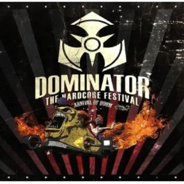 Dominator 2013: Carnival of Doom by Various Artists - album cover