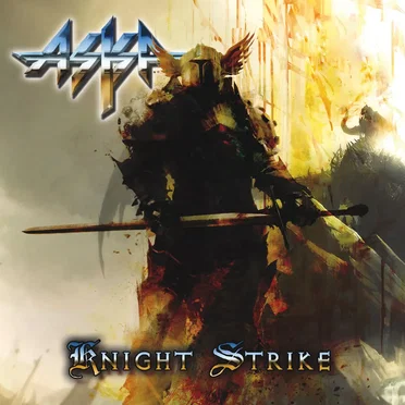Knight Strike by ASKA - album cover
