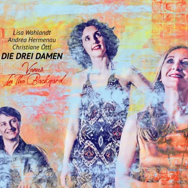 Venus in the Backyard