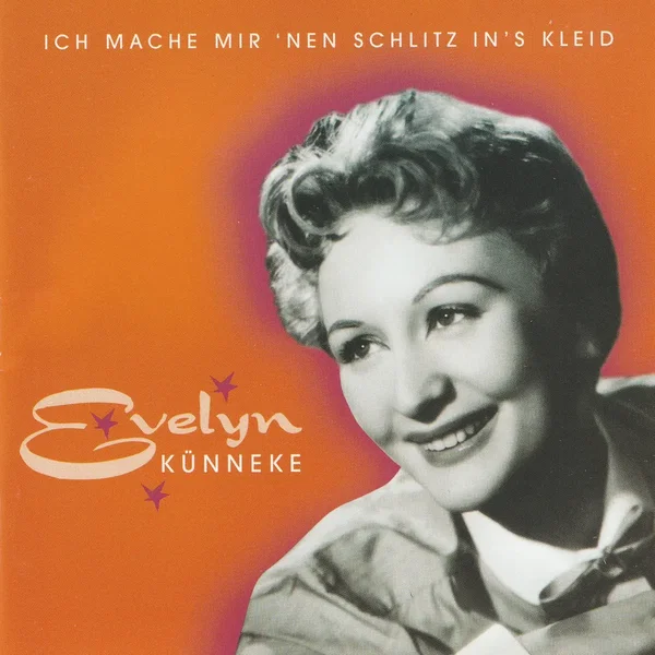 Ich mache mir 'nen Schlitz in's Kleid