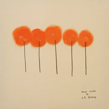 Past Lives by L.S. Dunes - album cover