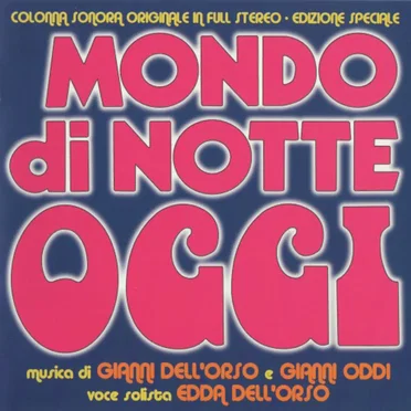 Mondo di notte oggi