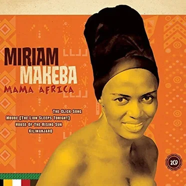 Miriam Makeba Mama Africa