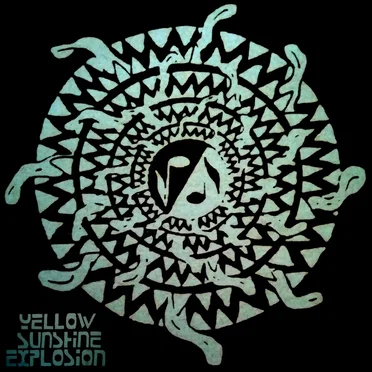 The Legendary Tape by Yellow Sunshine Explosion - album cover