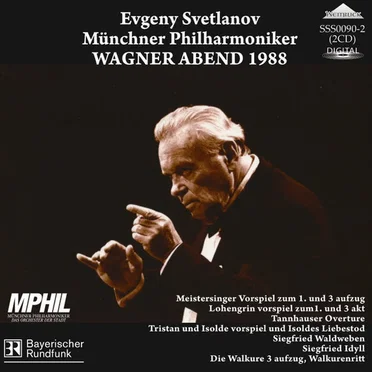 Wagner Abend 1988