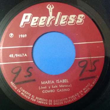 María Isabel / Vientos de Barcelona