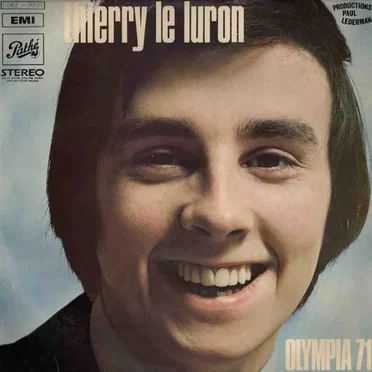 Olympia 71 by Thierry Le Luron - album cover