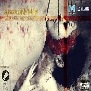 Shivers in My Veins by AggronympH - album cover