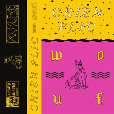 WOUF? by Chien Flic - album cover