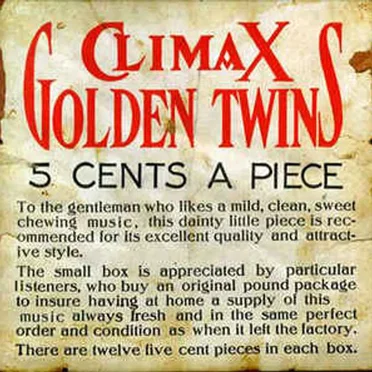 5 Cents a Piece by Climax Golden Twins - album cover