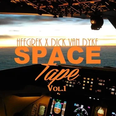 Space Tape Vol.1 by Heegrek - album cover