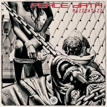 RazzMatazz by Peace Data - album cover