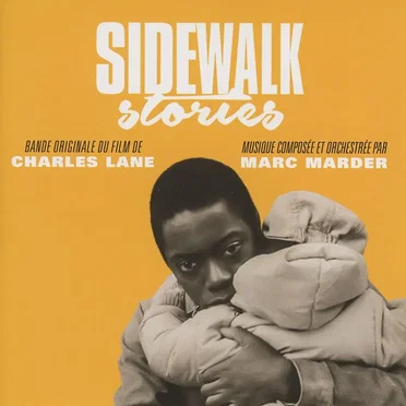 Sidewalk Stories- Original Motion Picture Soundtrack