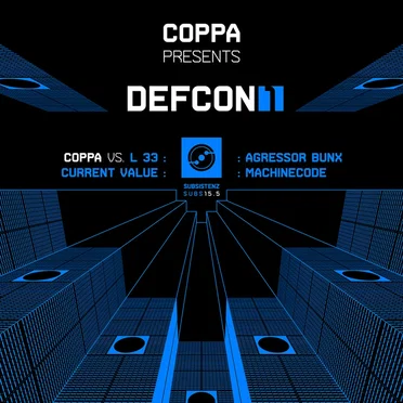 Coppa Presents Defcon 1