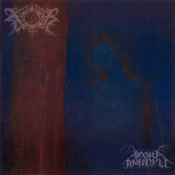 Xasthur / Angra Mainyu
