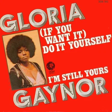 (If You Want It) Do It Yourself