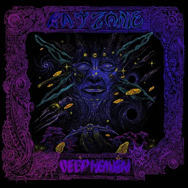 Deep Heaven by KayZone - album cover