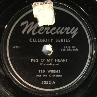 Peg O' My Heart / Violets