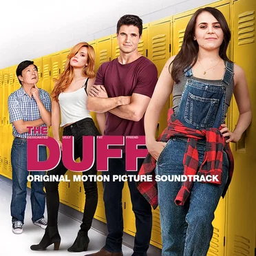 The Duff: Original Motion Picture Soundtrack by Various Artists - album cover