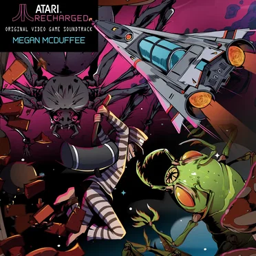 Atari Recharged: Original Video Game Soundtrack