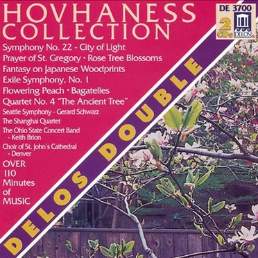 Hovhaness Collection