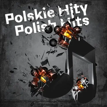 Polskie Hity - Polish Hits by Various Artists - album cover