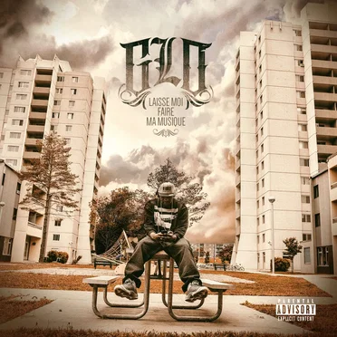 Laisse‐moi faire ma musique by GLD - album cover