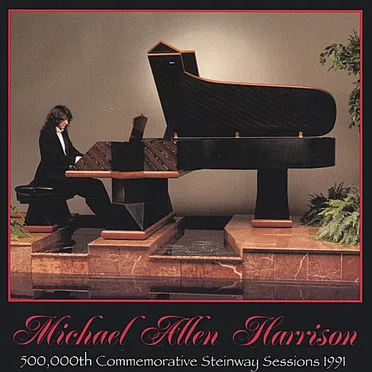 500,000th Commemorative Steinway Sessions 1991