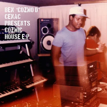 Cozmic House E.P.