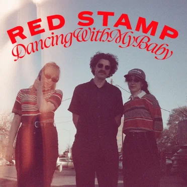 Dancing With My Baby by Red Stamp - album cover