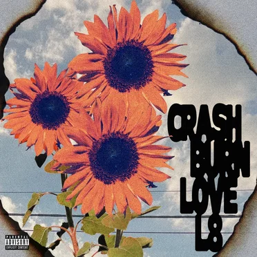 Crash Burn Love L8 by JOSHCIRI - album cover