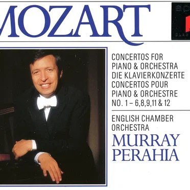 Concertos for Piano and Orchestra 1-6, 8, 9, 11 & 12