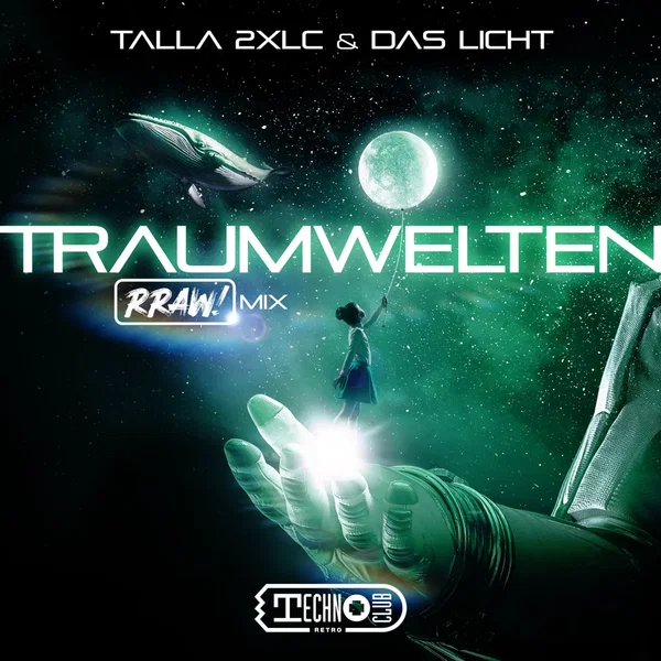 Traumwelten (RRAW! Mix)
