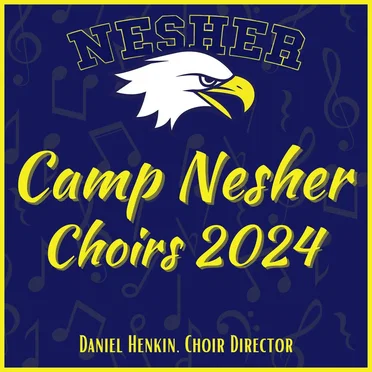 Camp Nesher Choirs 2024