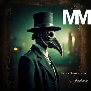 The Plague by The Mechanical Mind - album cover