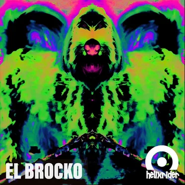 El Brocko EP by Helixrider - album cover