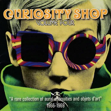 Curiosity Shop: Volume Four by Various Artists - album cover