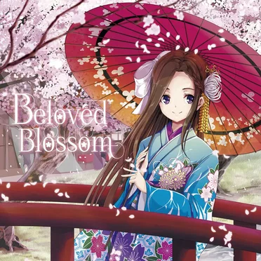 Beloved Blossom by 影翔鼓舞 - album cover