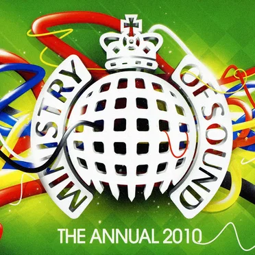 Ministry of Sound: The Annual 2010 by Various Artists - album cover