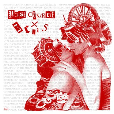 Trip For Mystery And Pursuing / With Our Own Words by Noiseconcrete - album cover