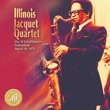 Illinois Jacquet Quartet
