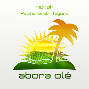 Rabindranath Tagore by Indrah - album cover
