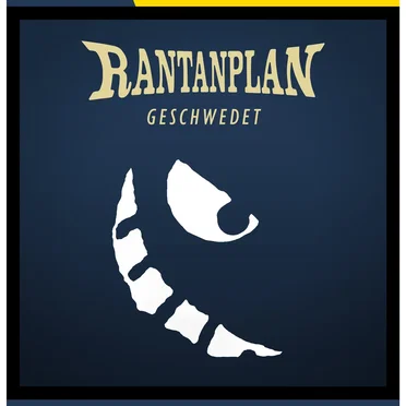 Geschwedet by Rantanplan - album cover