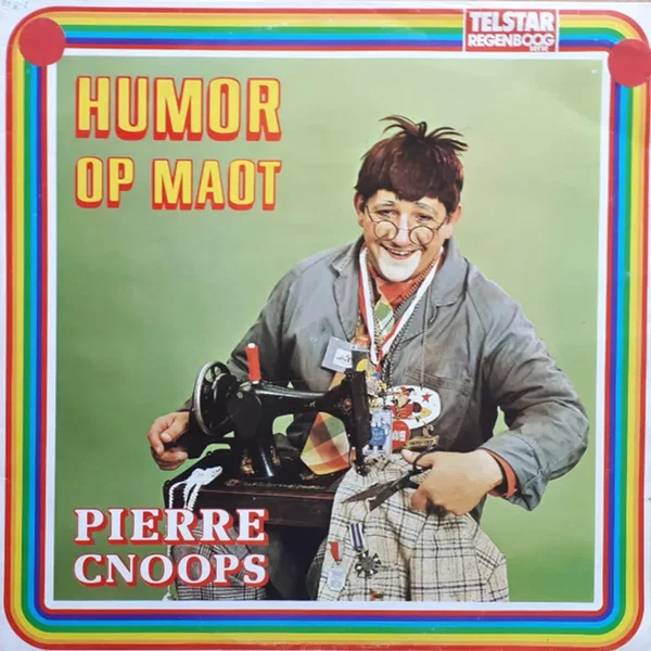 Humor op maot