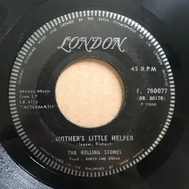 Mother’s Little Helper / Take It or Leave It