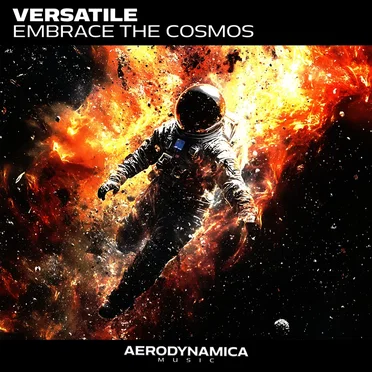 Embrace the Cosmos by Versatile - album cover